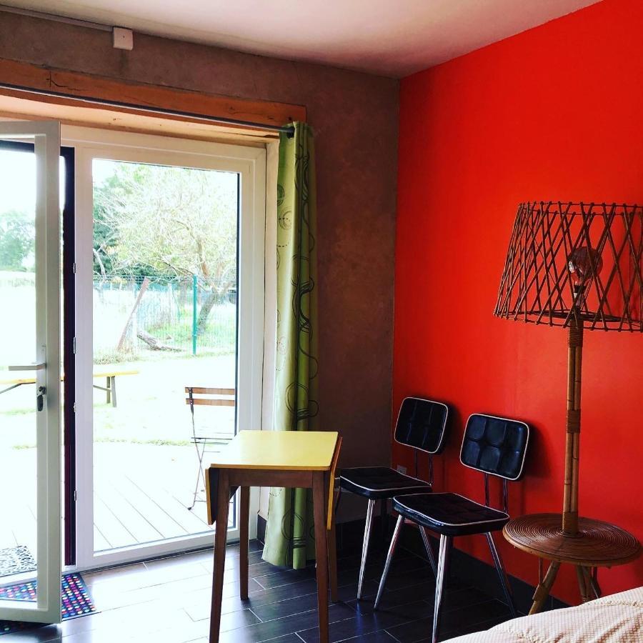 Bed and Breakfast La Malcotais Noyal-Chatillon-sur-Seich Exterior foto