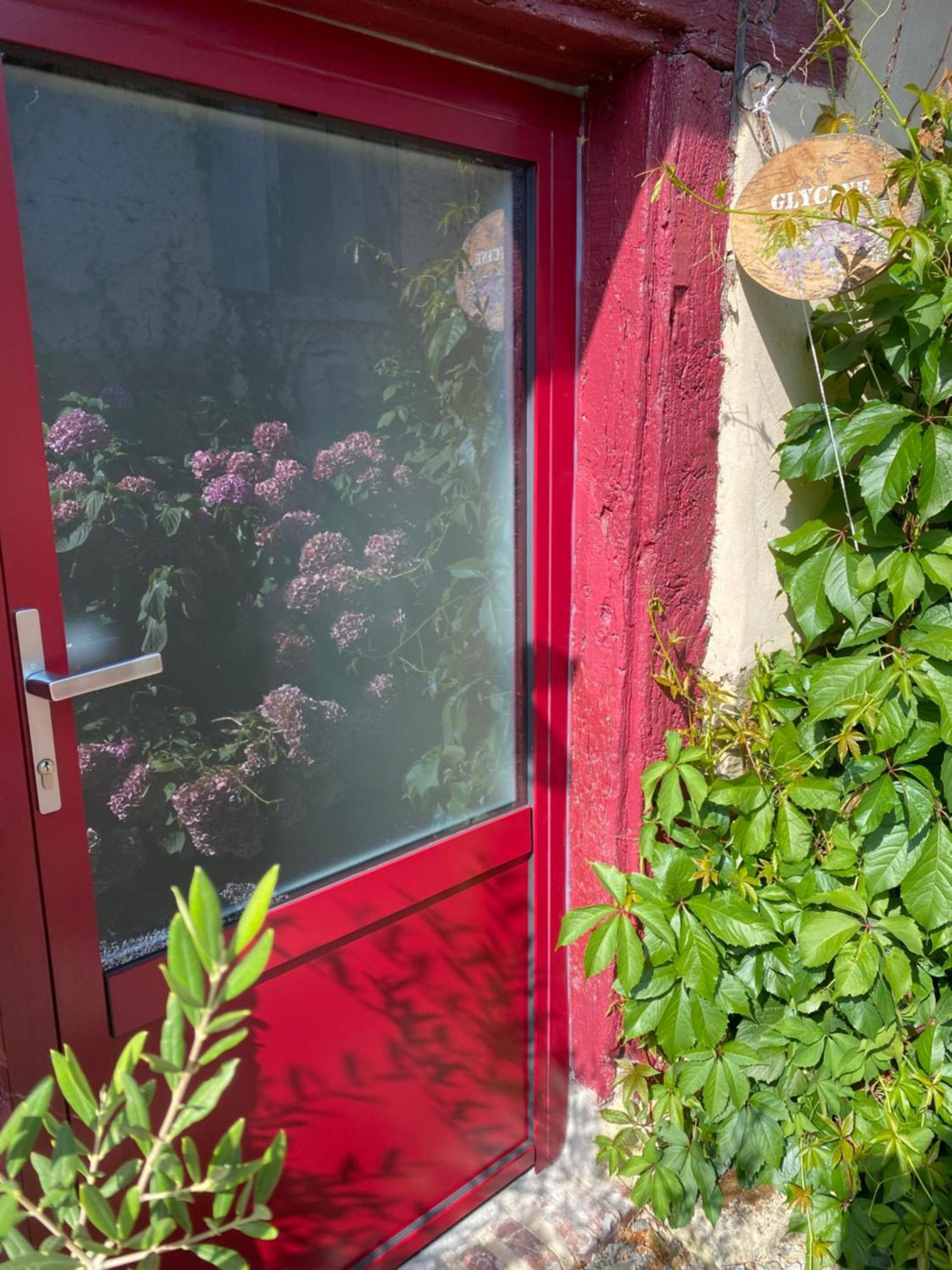 Bed and Breakfast La Malcotais Noyal-Chatillon-sur-Seich Exterior foto