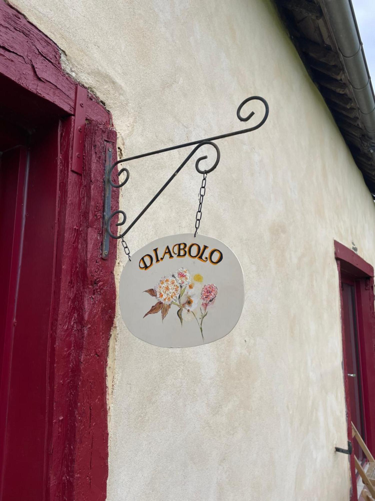 Bed and Breakfast La Malcotais Noyal-Chatillon-sur-Seich Exterior foto