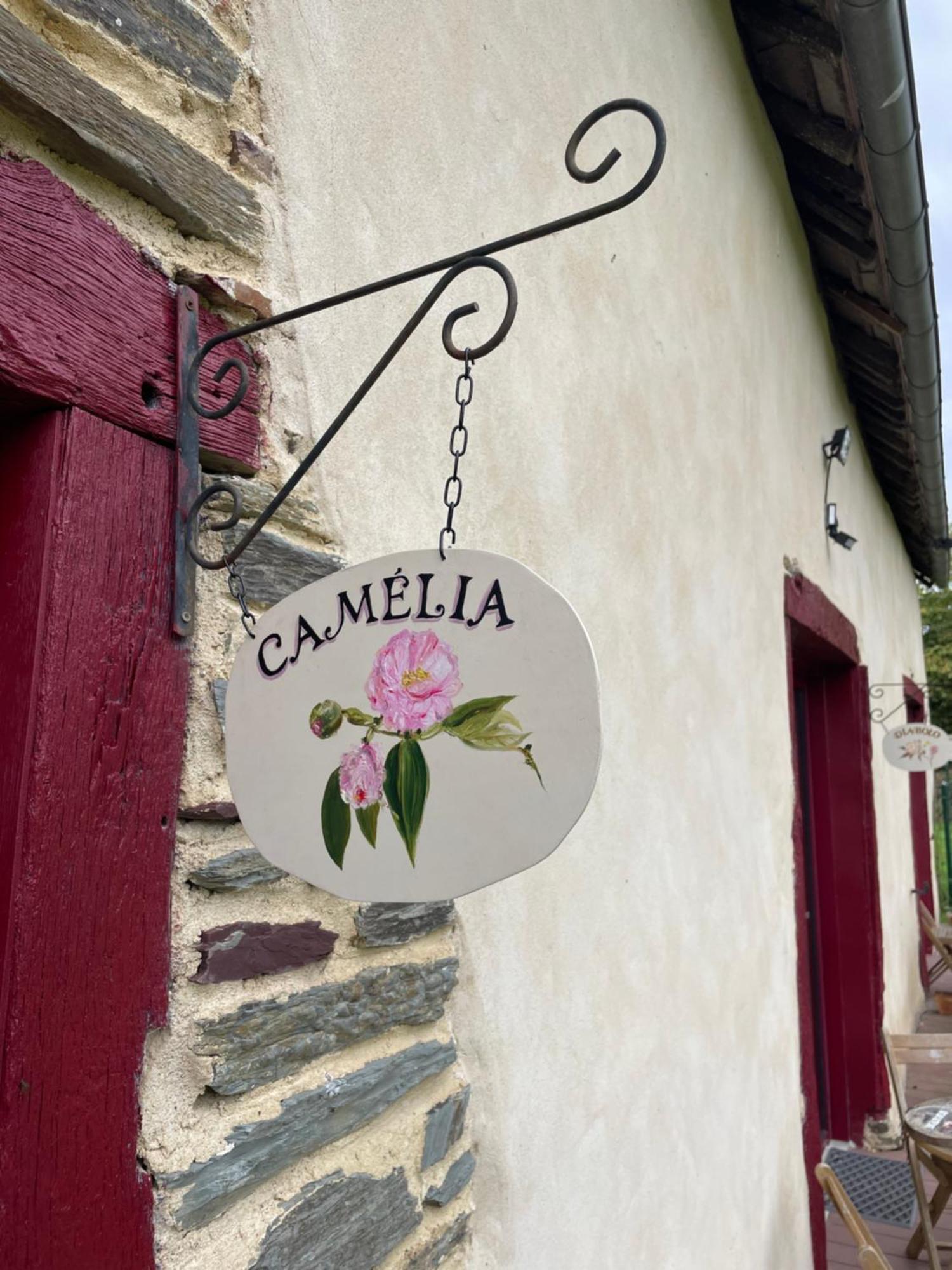 Bed and Breakfast La Malcotais Noyal-Chatillon-sur-Seich Exterior foto