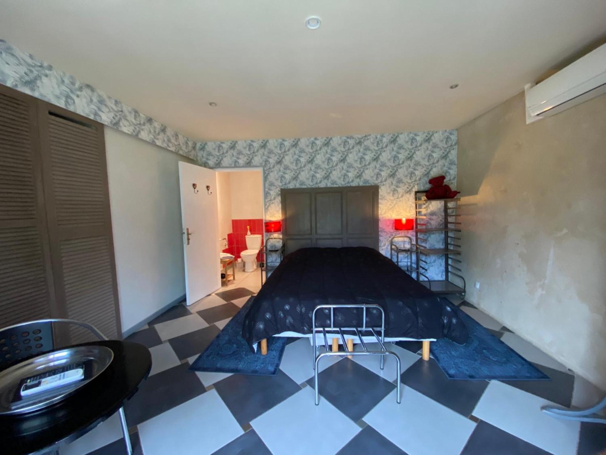 Bed and Breakfast La Malcotais Noyal-Chatillon-sur-Seich Exterior foto