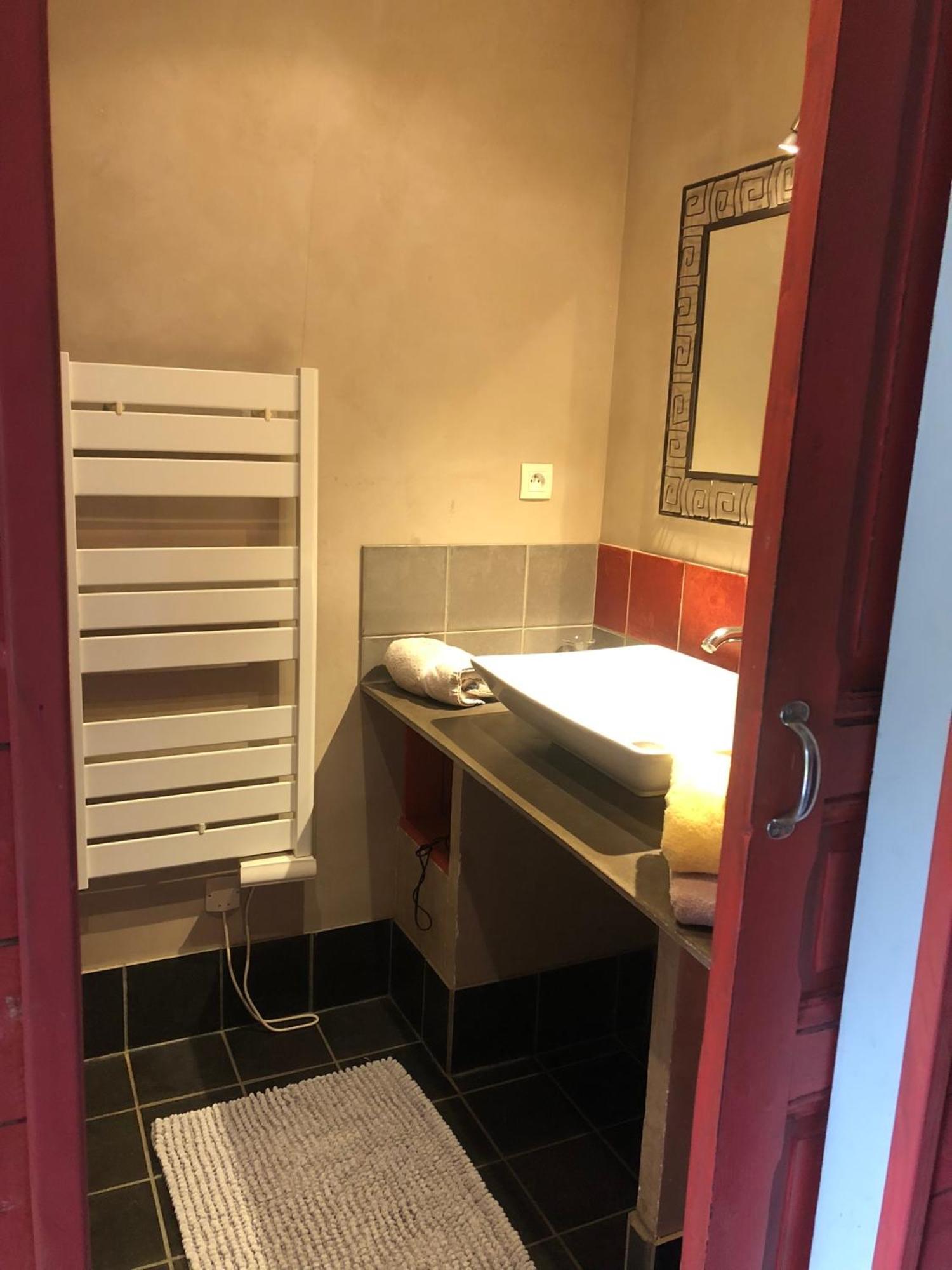 Bed and Breakfast La Malcotais Noyal-Chatillon-sur-Seich Exterior foto