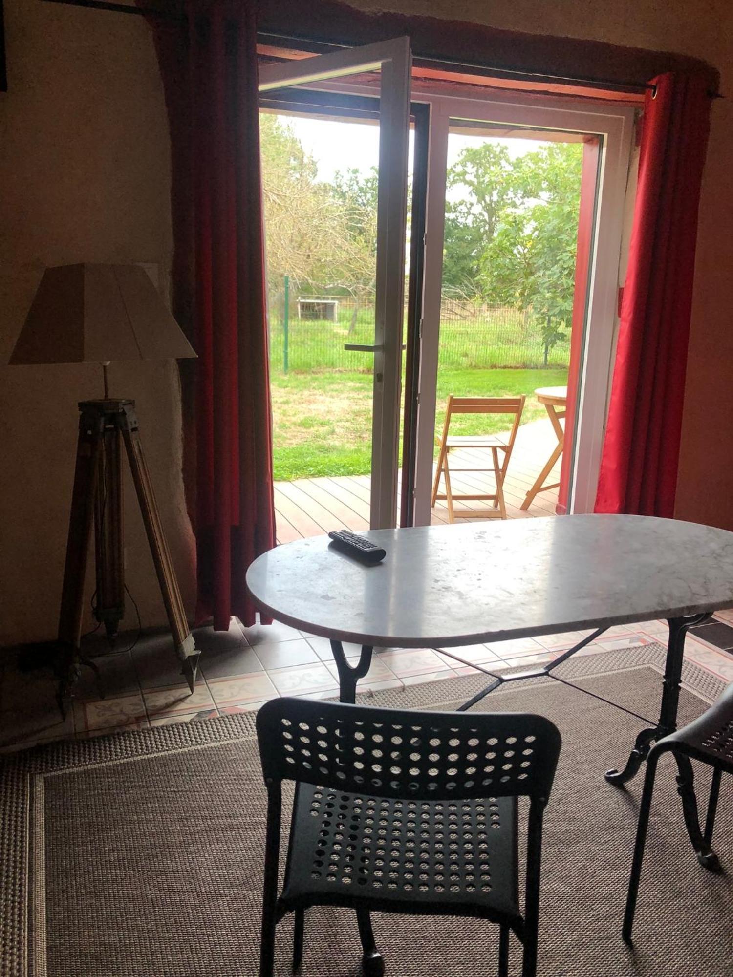 Bed and Breakfast La Malcotais Noyal-Chatillon-sur-Seich Exterior foto
