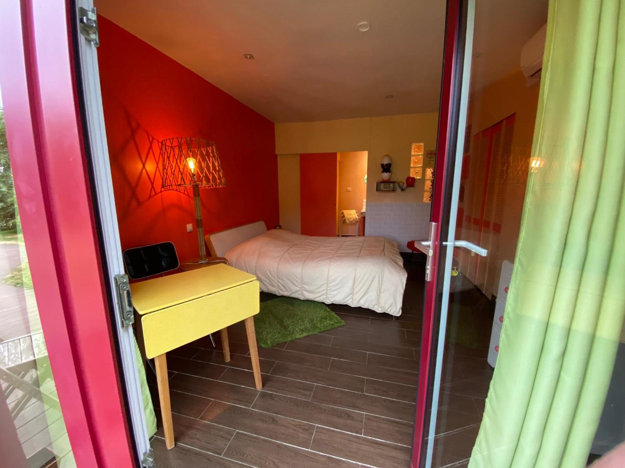 Bed and Breakfast La Malcotais Noyal-Chatillon-sur-Seich Exterior foto