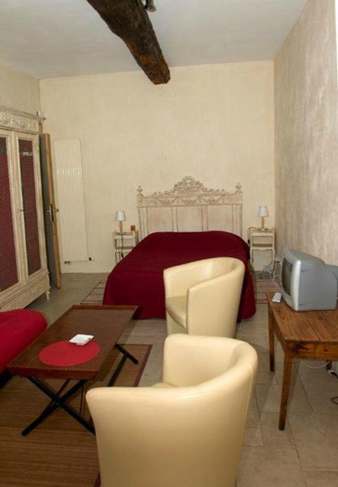 Bed and Breakfast La Malcotais Noyal-Chatillon-sur-Seich Habitación foto