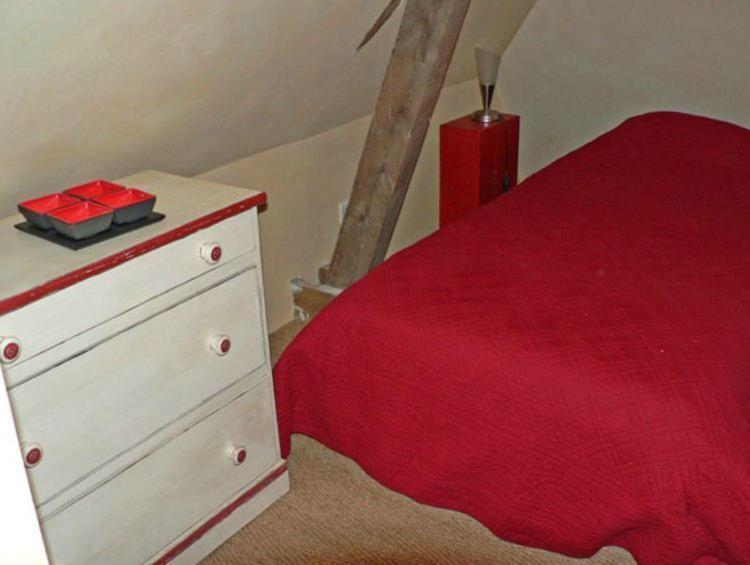 Bed and Breakfast La Malcotais Noyal-Chatillon-sur-Seich Habitación foto