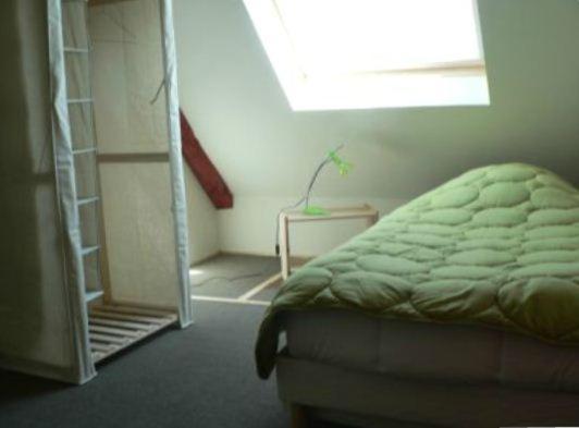 Bed and Breakfast La Malcotais Noyal-Chatillon-sur-Seich Habitación foto